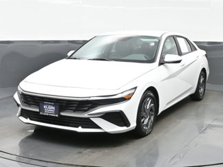 Certified 2024 Hyundai Elantra SEL image 1