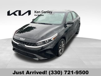 Certified 2023 Kia Forte LXS w/ LXS Technology Package image 1