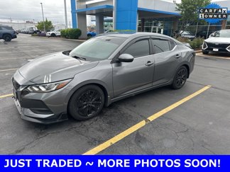 Used 2021 Nissan Sentra S image 1