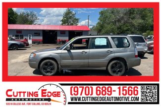 Used 2006 Subaru Forester 2.5X w/ Popular Equipment Group 5A image 1