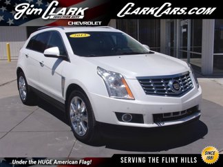 Used 2013 Cadillac SRX Performance w/ Driver Awareness Package image 1