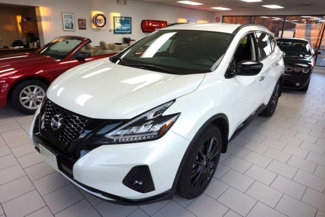 Used 2023 Nissan Murano SV w/ SV Midnight Edition Package image 1