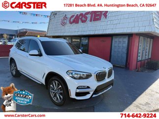 Used 2019 BMW X3 sDrive30i w/ Driving Assistance Package image 1