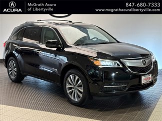 Used 2014 Acura MDX SH-AWD w/ Technology Package image 1