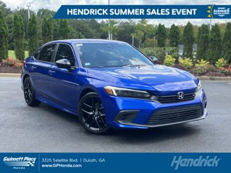 Certified 2022 Honda Civic Sport image 1