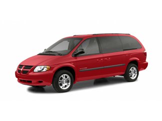 Used 2003 Dodge Grand Caravan SE image 1