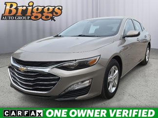 Used 2024 Chevrolet Malibu LT image 1