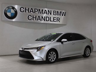 Used 2021 Toyota Corolla LE image 1