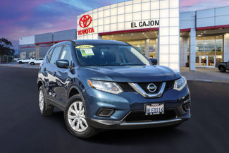 Used 2016 Nissan Rogue S image 1