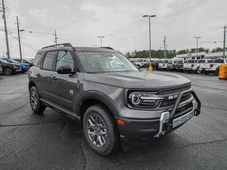 New 2025 Ford Bronco Sport Big Bend image 1