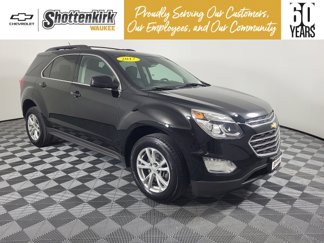 Used 2017 Chevrolet Equinox LT w/ Convenience Package image 1