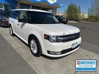 Used 2019 Ford Flex SEL w/ Equipment Group 202A image 1