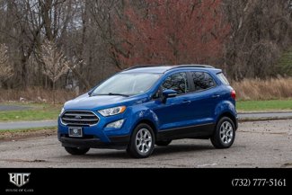 Used 2021 Ford EcoSport SE image 1