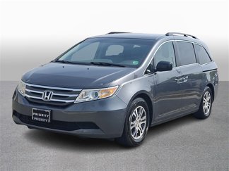 Used 2012 Honda Odyssey EX image 1