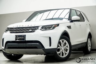 Used 2019 Land Rover Discovery SE image 1