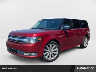 Used 2014 Ford Flex SEL w/ Equipment Group 202A image 1