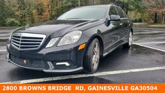Used 2010 Mercedes-Benz E 350 Sedan image 1