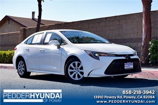 Used 2023 Toyota Corolla LE image 1