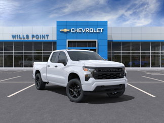 New 2025 Chevrolet Silverado 1500 Custom image 1