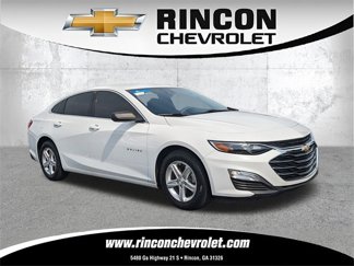 Certified 2023 Chevrolet Malibu LS image 1