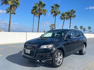 Used 2015 Audi Q7 TDI Premium Plus w/ Premium Plus Package image 1