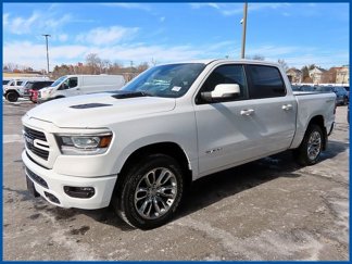 Certified 2023 RAM 1500 Laramie image 1