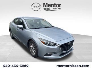 Used 2017 MAZDA MAZDA3 Sport w/ Preferred Equipment Package image 1
