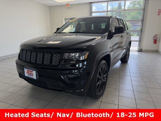 Used 2018 Jeep Grand Cherokee Altitude image 1