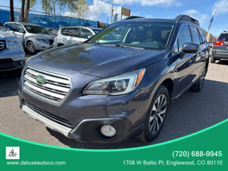 Used 2015 Subaru Outback 2.5i Limited image 1