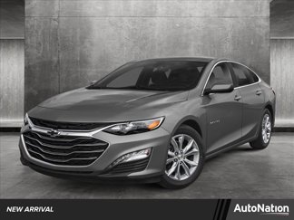 Used 2022 Chevrolet Malibu LT image 1