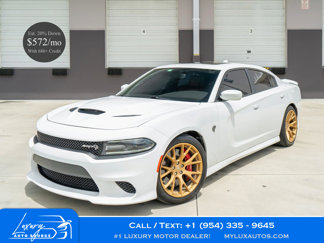 Used 2017 Dodge Charger SRT Hellcat image 1