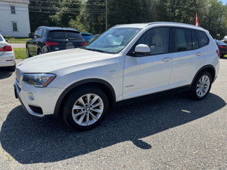 Used 2017 BMW X3 xDrive28i image 1