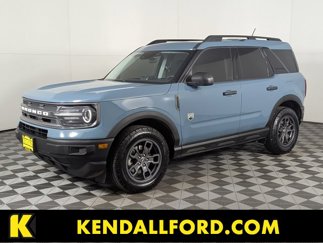Certified 2022 Ford Bronco Sport Big Bend image 1