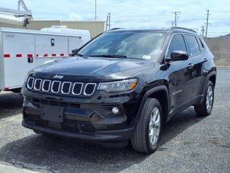 Used 2025 Jeep Compass Latitude w/ Convenience Group image 1