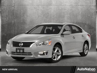 Used 2013 Nissan Altima 2.5 SV w/ 2.5SV Convenience Pkg image 1