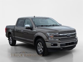 Used 2018 Ford F150 Lariat image 1