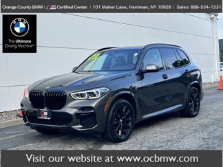 Used 2023 BMW X5 xDrive40i w/ Executive Package image 1