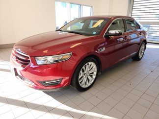 Used 2018 Ford Taurus Limited image 1