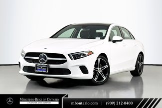 Used 2022 Mercedes-Benz A 220 image 1