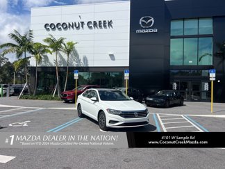 Used 2020 Volkswagen Jetta S image 1