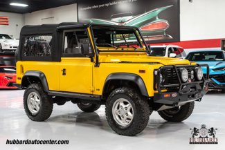 Used 1995 Land Rover Defender 90 image 1
