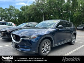 Used 2020 MAZDA CX-5 Grand Touring image 1