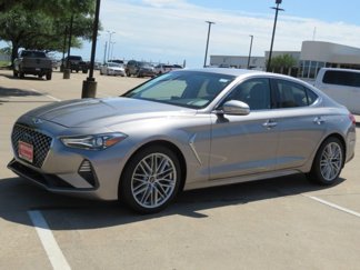 Used 2021 Genesis G70 2.0T image 1