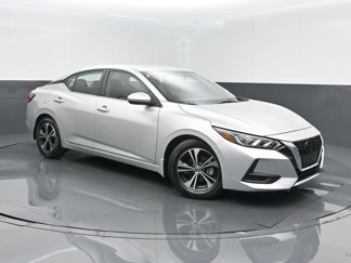 Used 2022 Nissan Sentra SV image 1
