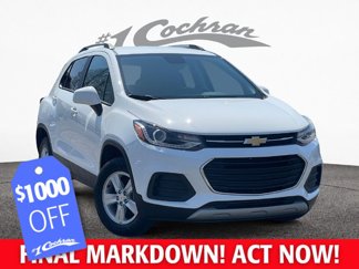 Used 2022 Chevrolet Trax LT w/ LT Convenience Package image 1