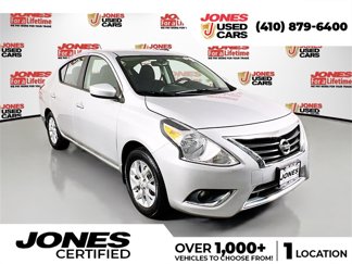 Used 2018 Nissan Versa SV w/ SV Special Edition Package image 1