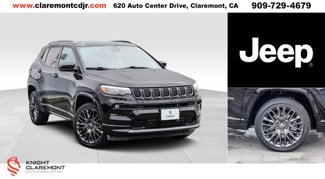 Used 2023 Jeep Compass High Altitude image 1