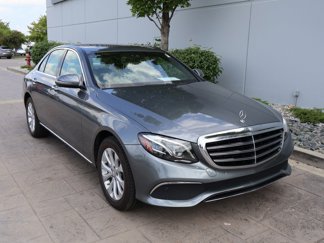 Used 2017 Mercedes-Benz E 300 4MATIC image 1
