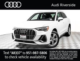 Used 2022 Audi Q3 2.0T Premium w/ Convenience Package image 1