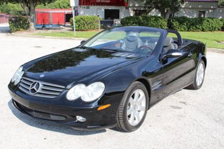 Used 2003 Mercedes-Benz SL 500 image 1